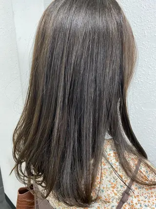 カラー 樫崎 遼のヘアスタイル