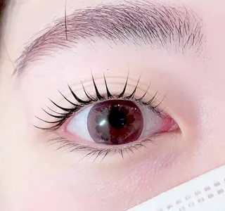 マツエク・マツパ N(エヌ) 中村のマツエク・マツパデザイン