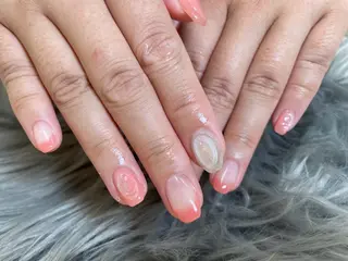 ネイル Eve nailのネイルデザイン