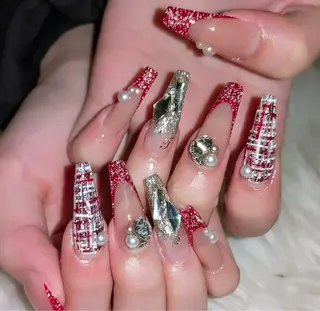 ネイル Jenn Nail Salonのネイルデザイン