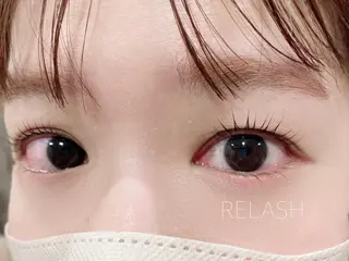 マツエク・マツパ equa aoiのマツエク・マツパデザイン