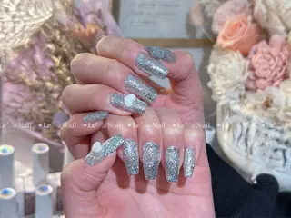 ネイル Le’a NailSalonのネイルデザイン