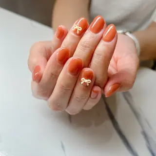 ネイル 大内 祐里佳のネイルデザイン