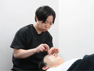 小顔矯正・美容鍼 FLOW鍼灸整体院のエステ・リラクイメージ
