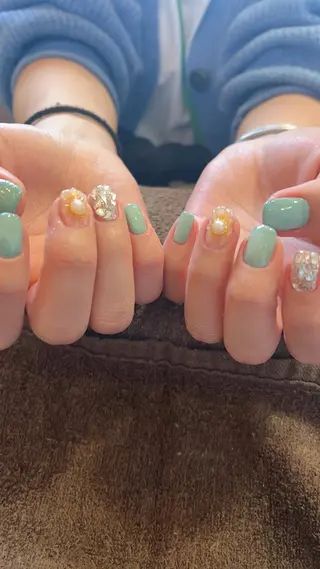 ネイル coco NATSUMIのネイルデザイン
