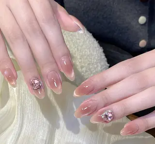 ネイル エリ🫧 nail池袋東口のネイルデザイン