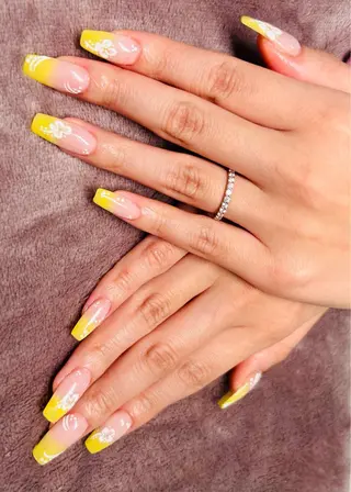 ネイル オハナ マルのネイルデザイン