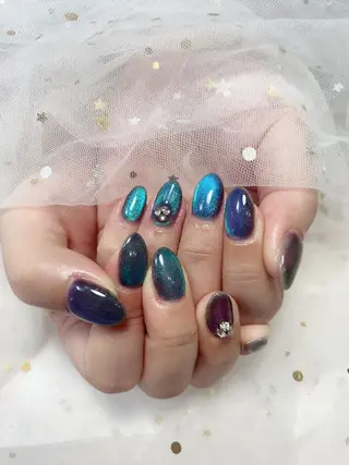 ネイル ジョリ kasumi🌹💅のネイルデザイン