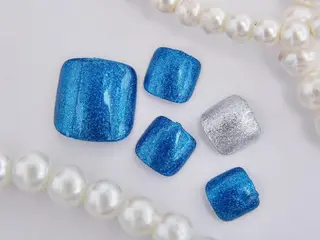 ネイル 💗🪽Tiary Nail🪽💗のネイルデザイン