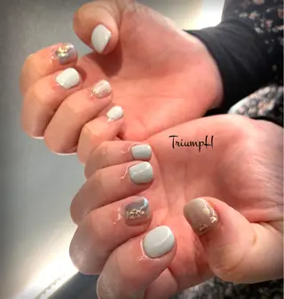 ネイル Natsuko 🪼のネイルデザイン