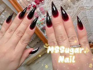ネイル MSSugar Nailのネイルデザイン