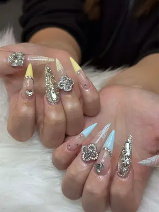 ネイル NieNail Nezukoのネイルデザイン