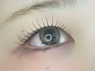 マツエク・マツパ my lash Hamadaのマツエク・マツパデザイン
