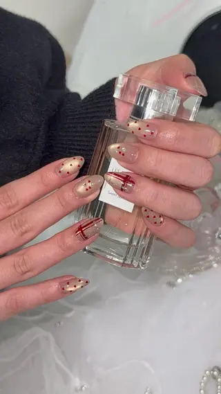 ネイル La.Mer 宮田のネイルデザイン