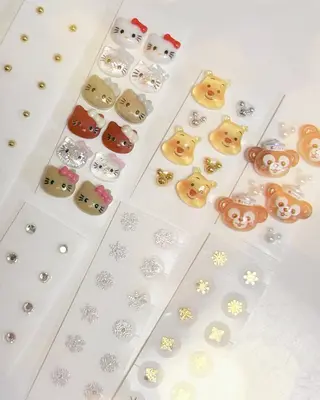 まつ毛、眉毛 専門店🎀🐻のマツエク・マツパデザイン