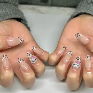 ネイル aliengirl Ayuのネイルデザイン
