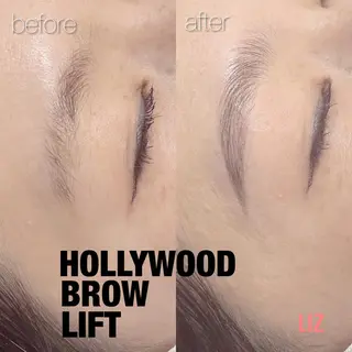 Liz solutionの眉毛・アイブロウイメージ