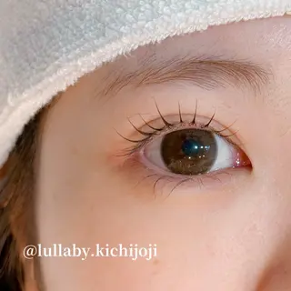 マツエク・マツパ LULLABY 🌱Ranのマツエク・マツパデザイン