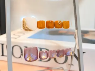 ネイル hali’a nailのネイルデザイン