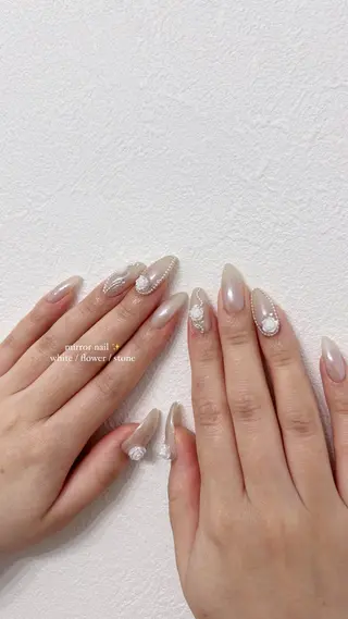 ネイル Uni. ___nailのネイルデザイン