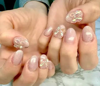 ネイル M.N_ nailのネイルデザイン