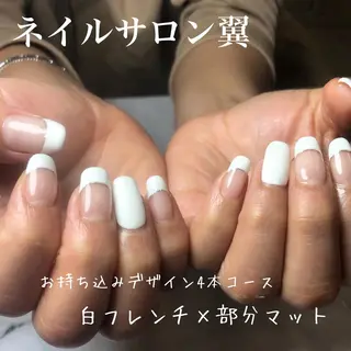 ネイル ネイルサロン 翼【仙川4分】のネイルデザイン