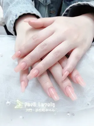 ネイル 大門浜松町 ネイルのネイルデザイン