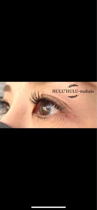 マツエク・マツパ 大谷 あすかのマツエク・マツパデザイン