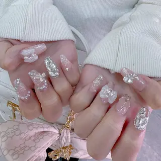 ネイル NailPrincess所属・princess スカルプ専門店のネイルデザイン