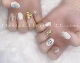 ネイル 2 5のマツエク・マツパデザイン