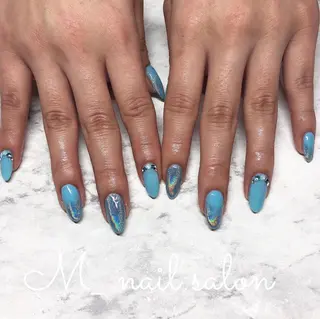 ネイル M_ nail salonのネイルデザイン