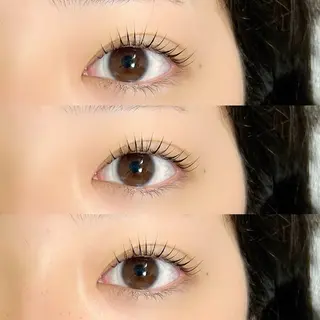 マツエク・マツパ 💛🌼こんどう ひなた🐥⸒のマツエク・マツパデザイン