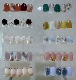 ネイル Sakura ☺︎のネイルデザイン