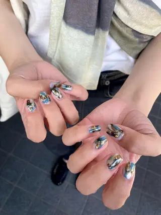 ネイル _ amiのネイルデザイン