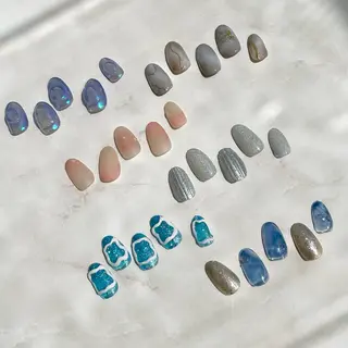 ネイル Nail Salon Luna.RINAのネイルデザイン