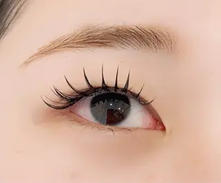 マツエク・マツパ プライベートサロン ベルスのマツエク・マツパデザイン