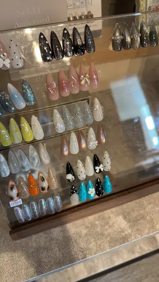 ネイル nail salon OnRのネイルデザイン