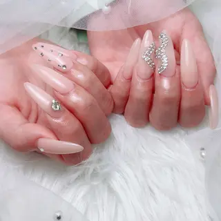 ミディアム gallery Yumiのネイルデザイン