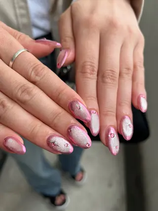 ネイル chiya nailsのネイルデザイン