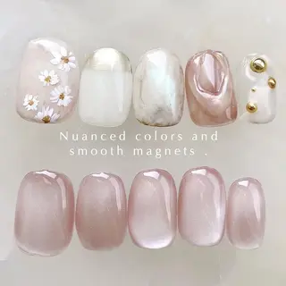 ネイル こまつ やよいのネイルデザイン