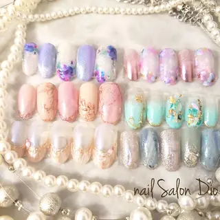 ネイル Nail salon Dioのネイルデザイン
