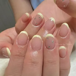 ネイル Nails by Kahoのネイルデザイン