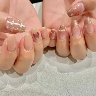 ネイル Bianca YAMADA☺︎のネイルデザイン