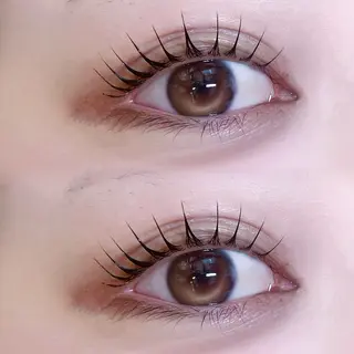 マツエク・マツパ ひがしの ももかのマツエク・マツパデザイン