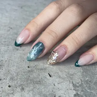 ネイル Nail salon Kanoaのネイルデザイン