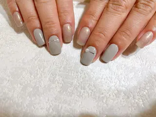 ネイル kikinail 溝の口のネイルデザイン