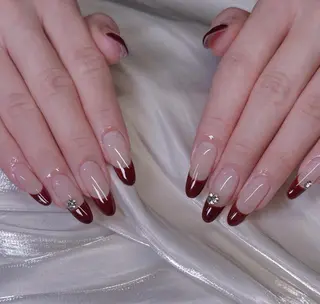 ネイル 🍑 momo_nailのネイルデザイン