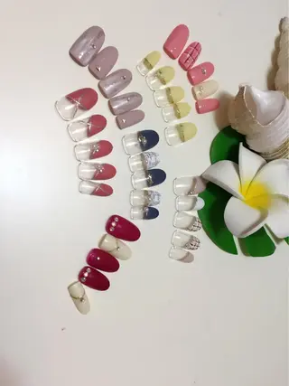 ネイル トータルビューティー マウロアのエステ・リラクイメージ