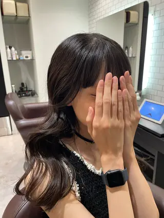 ヘアアレンジ 👑艶髪/カラー/ アレンジ/特化👑のヘアスタイル