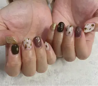 ネイル 𝑺 𝒏𝒂𝒊𝒍✳︎のネイルデザイン